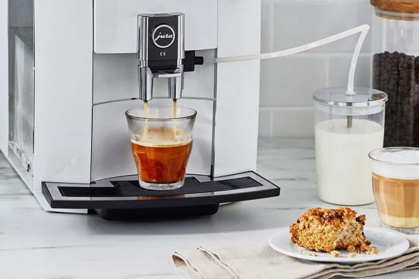 Felújított kávégépek kínálatunkból