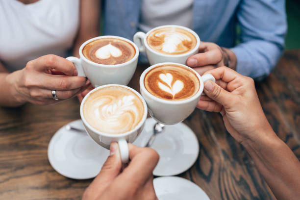 Frissen készített kávé Debrecenben