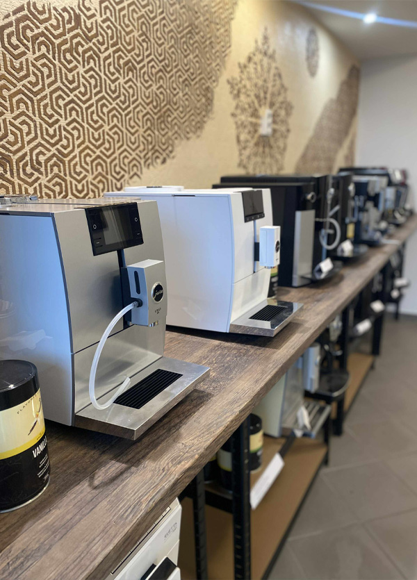 Kávégép szerviz Debrecen