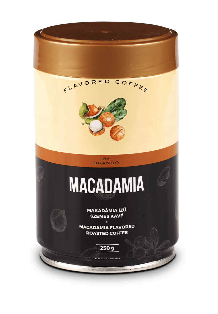 Caffe Brando Makadám