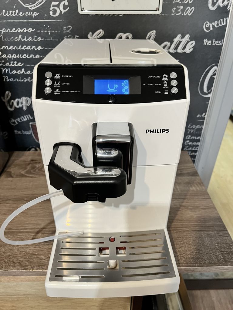 Philips EP3362 Cappuccino