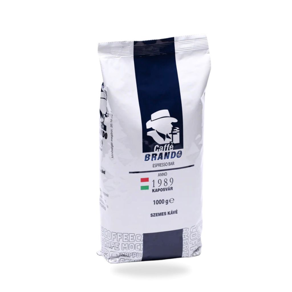 Caffe brando kék szemes kávé 1kg