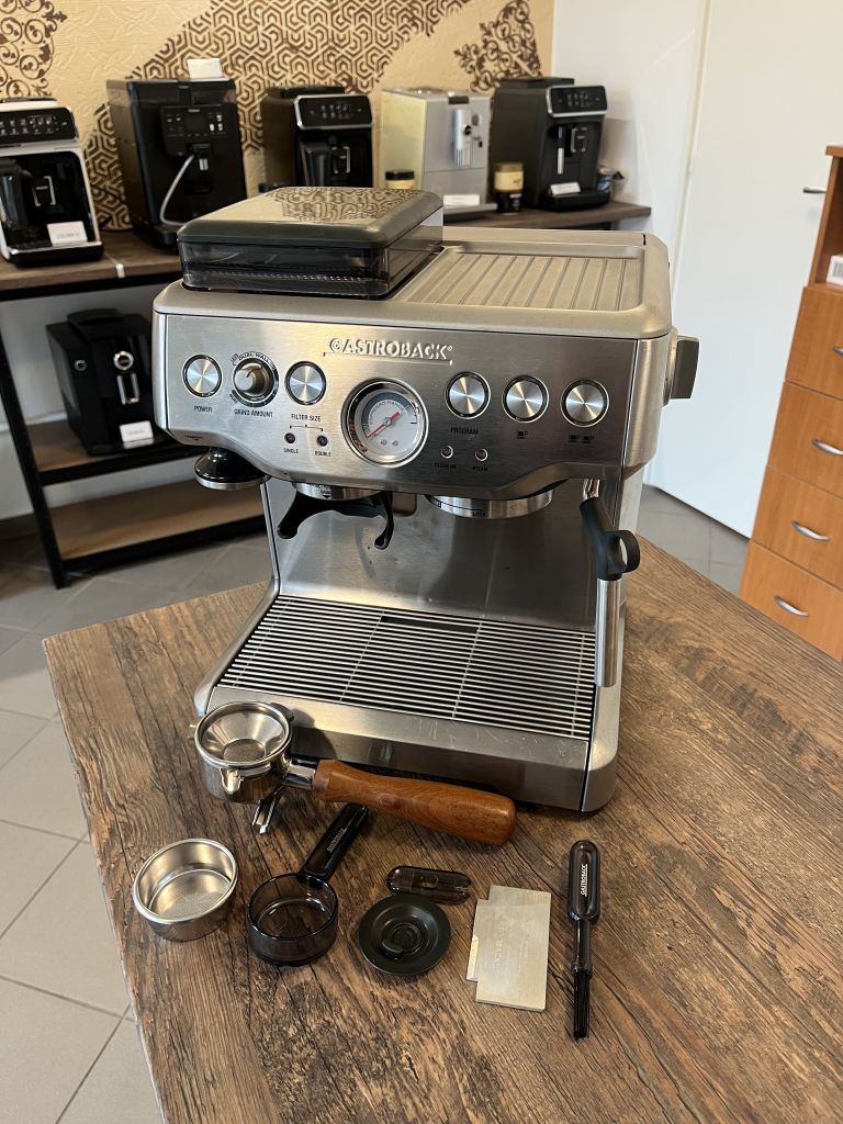 Gastroback advanced pro