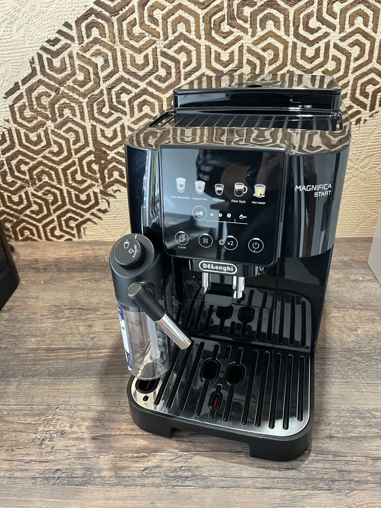 Delonghi Magnifica start
